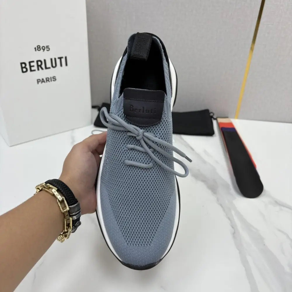 Berluti Sneakers men's — Photo 5