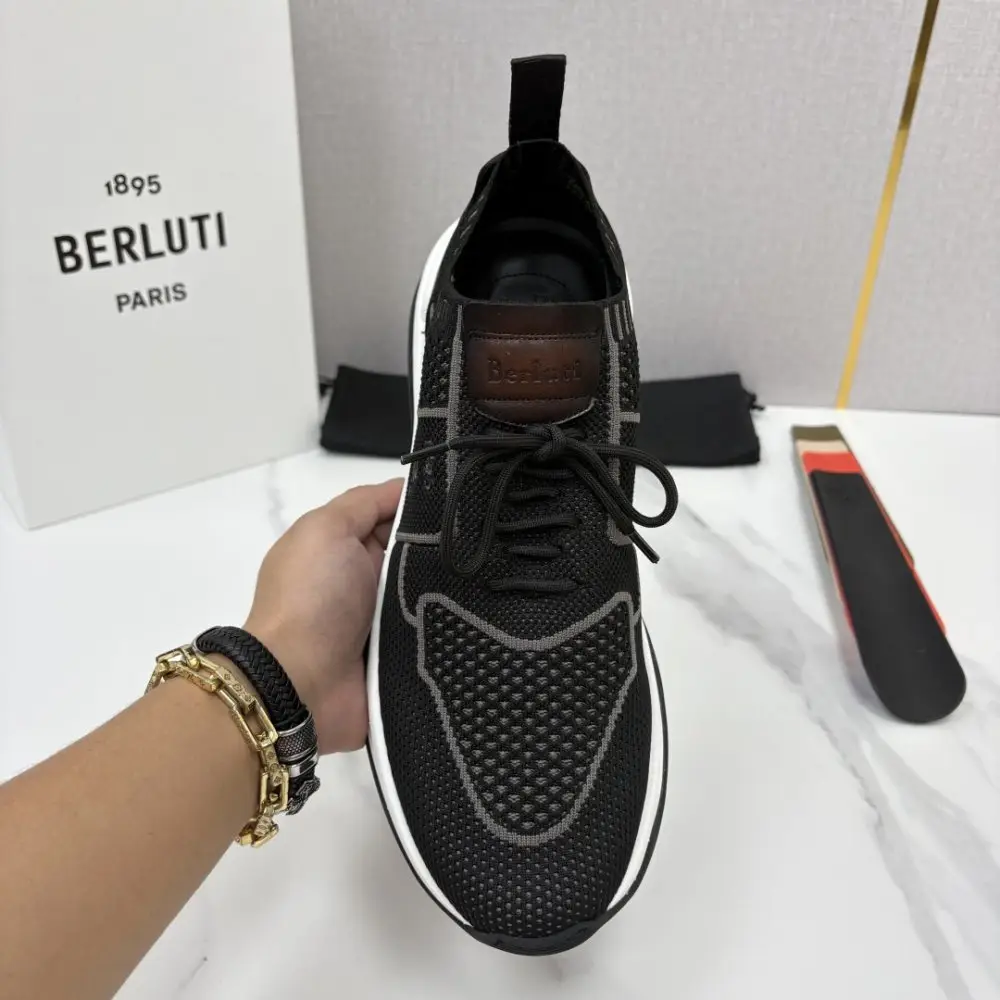 Berluti Sneakers men's — Photo 5
