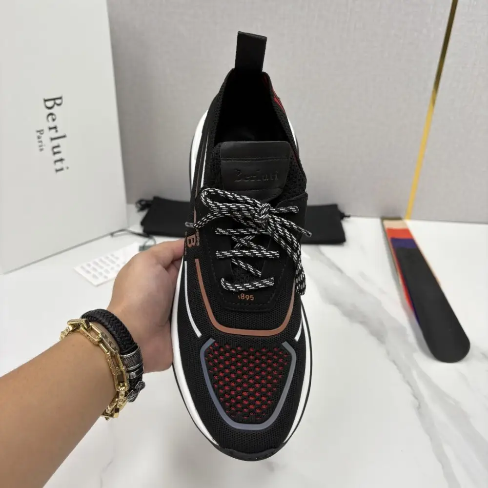 Berluti Sneakers men's — Photo 5