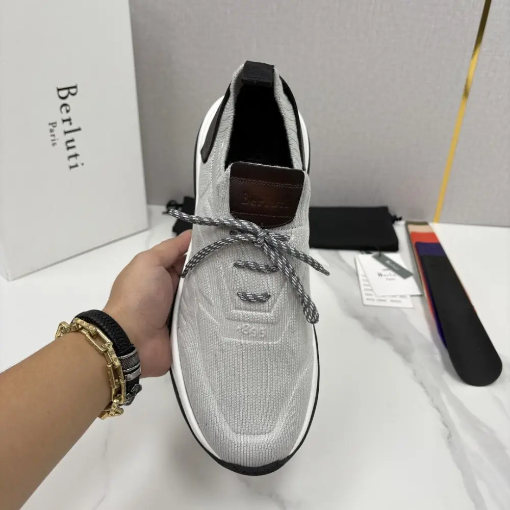 Berluti Sneakers men's — Photo 5