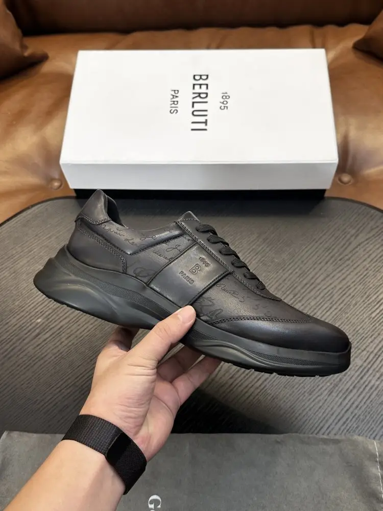 Berluti — Кросівки