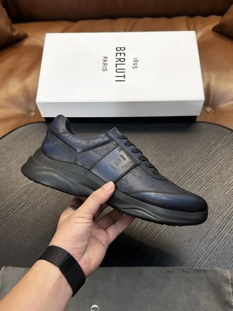 Berluti — Кроссовки