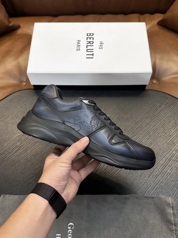 Berluti Sneakers — Photo 1