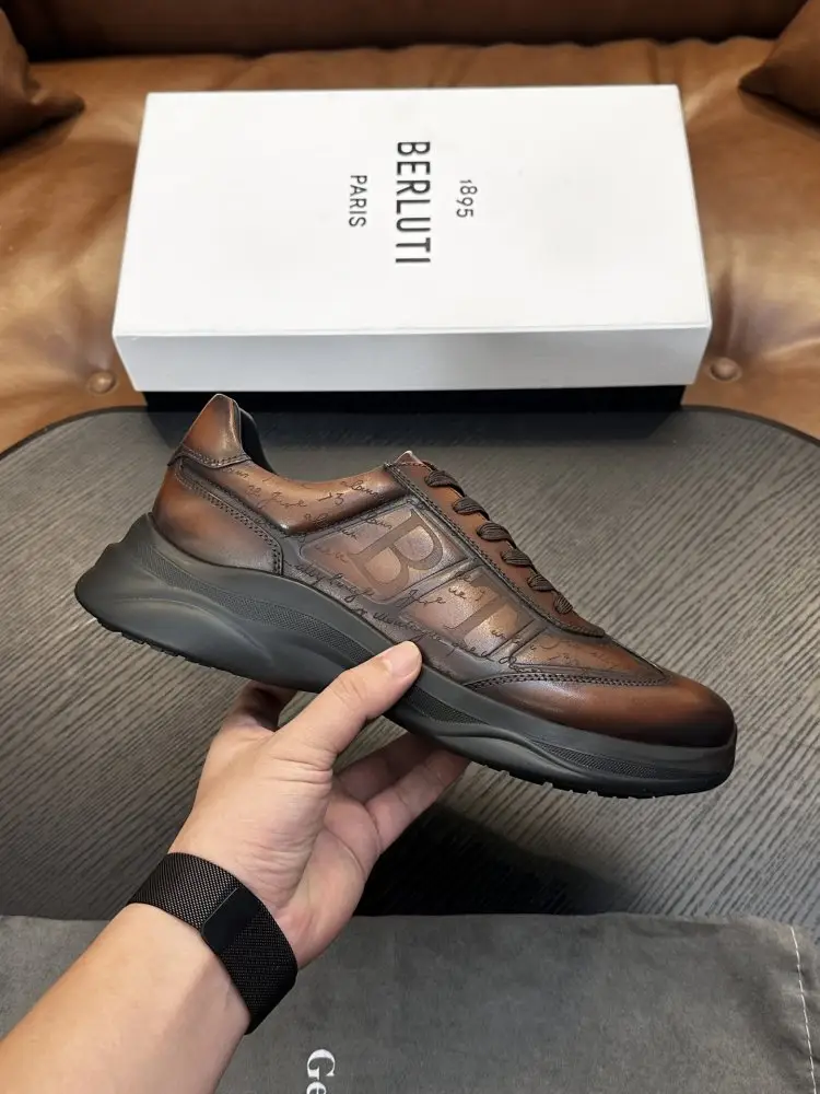 Berluti — Кросівки
