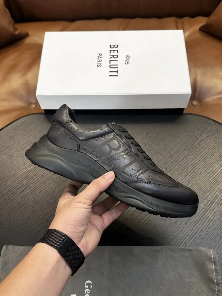 Berluti — Кросівки
