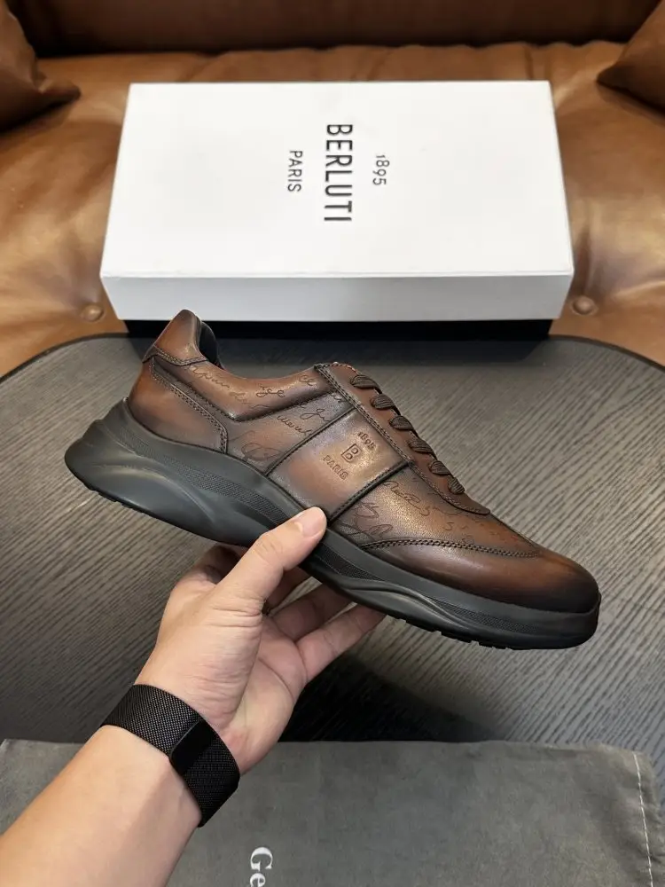 Berluti — Кросівки