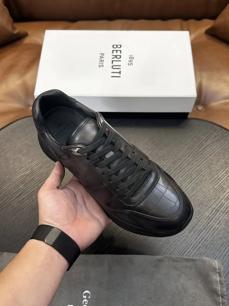 Berluti Кросівки — Фото 2