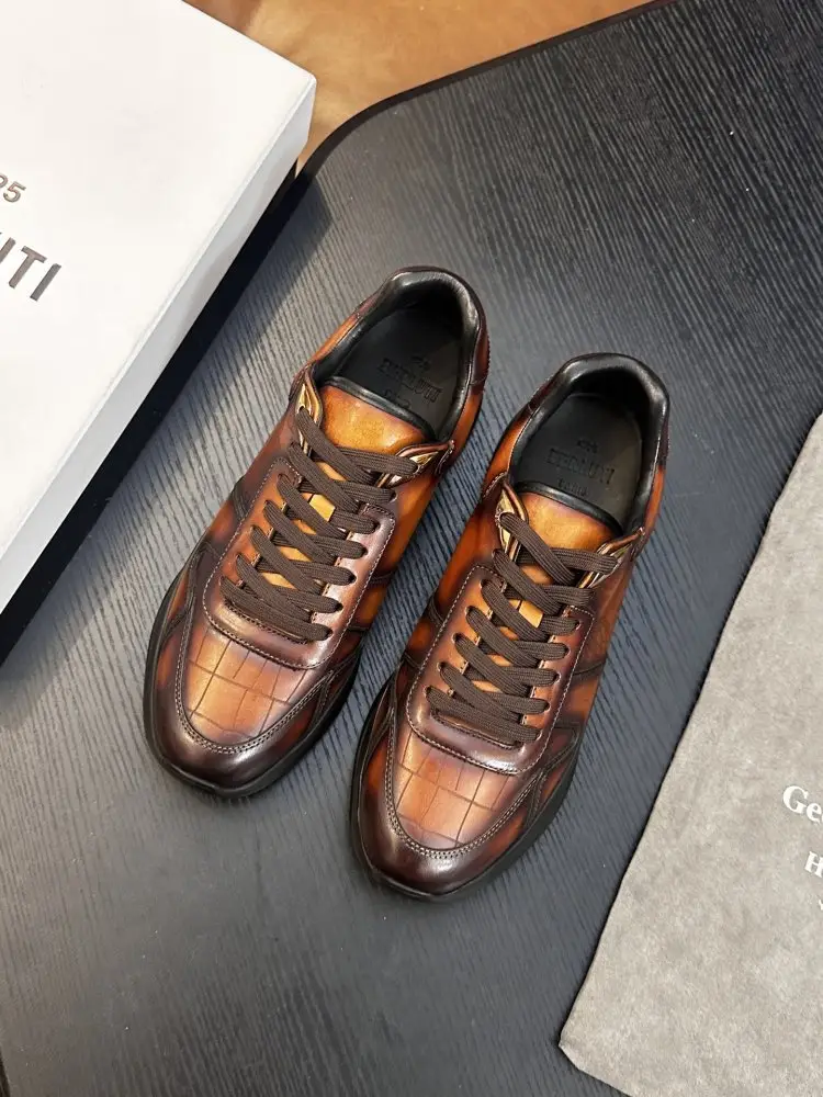 Berluti Кросівки — Фото 3