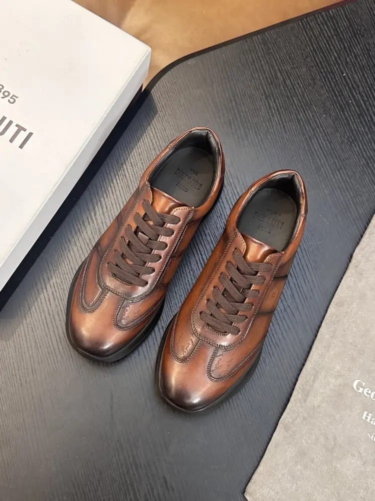 Berluti Кроссовки — Фото 3