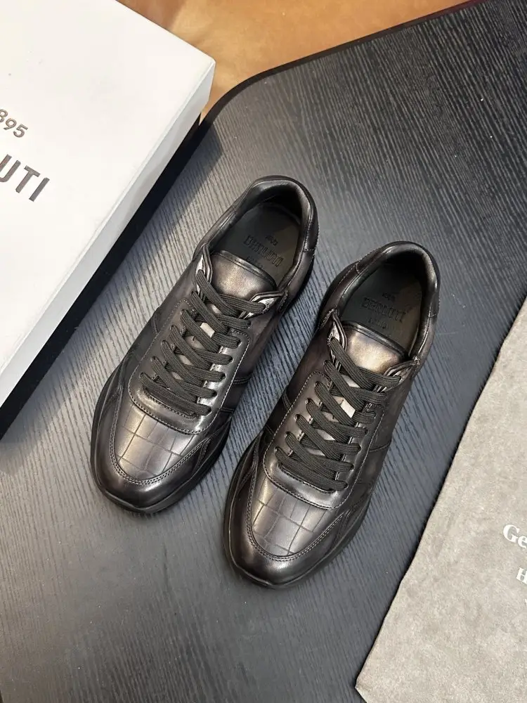 Berluti Кросівки — Фото 3