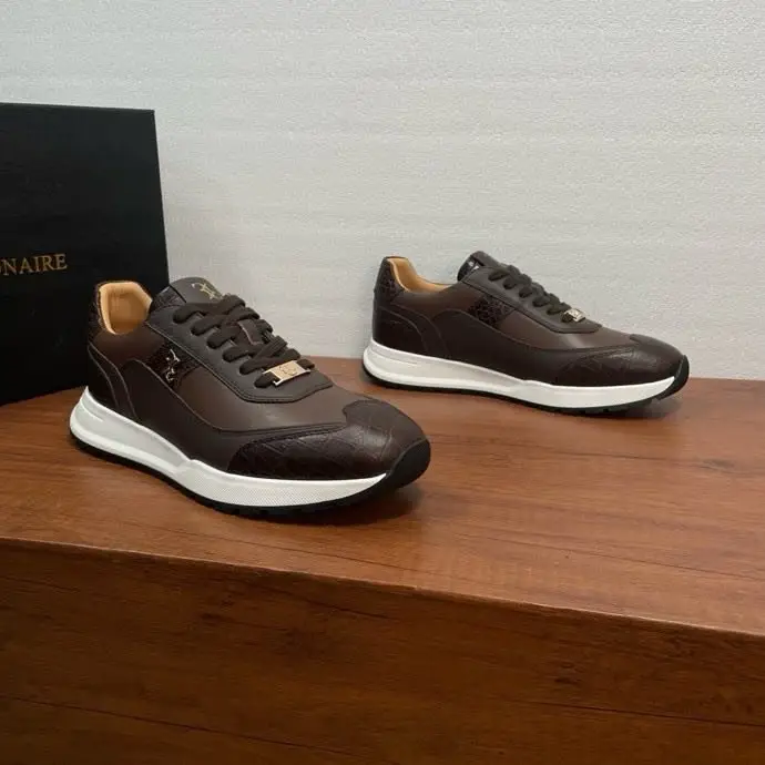 Billionaire Sneakers men's — Photo 3