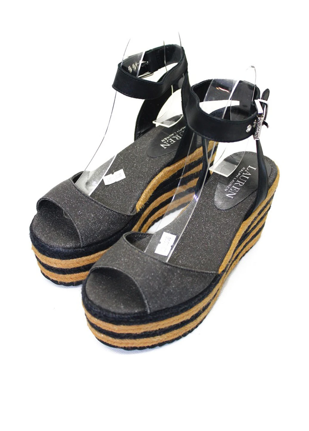 Ralph Lauren — Women's grey sandals