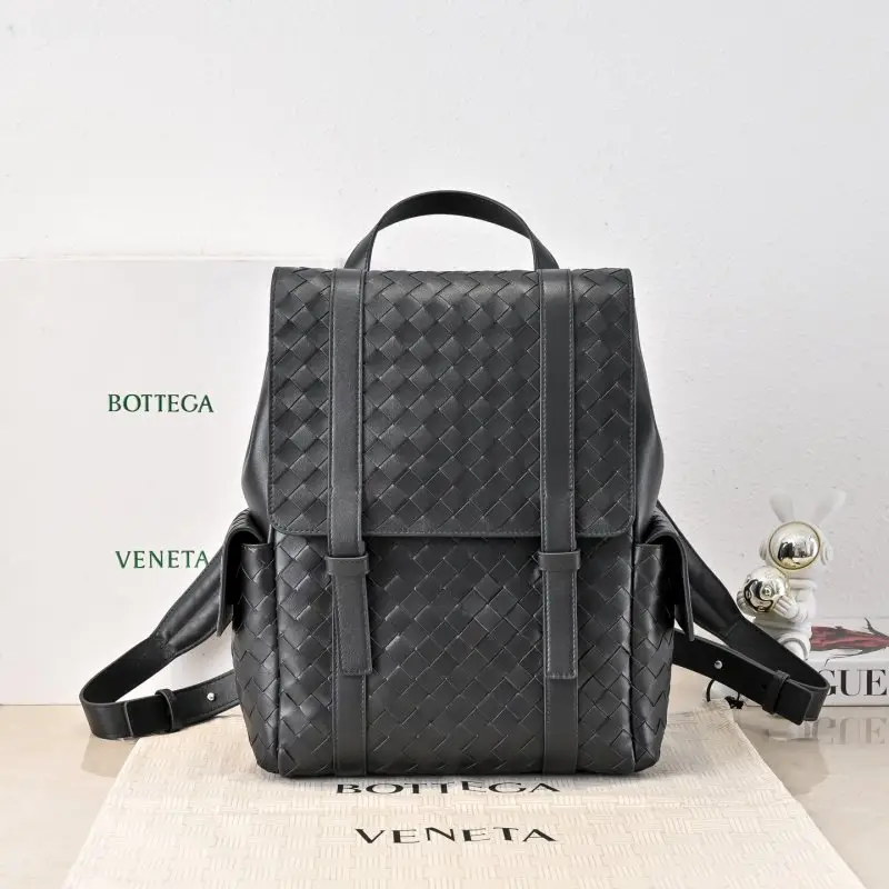 Bottega Veneta — Рюкзак мужской Back To School