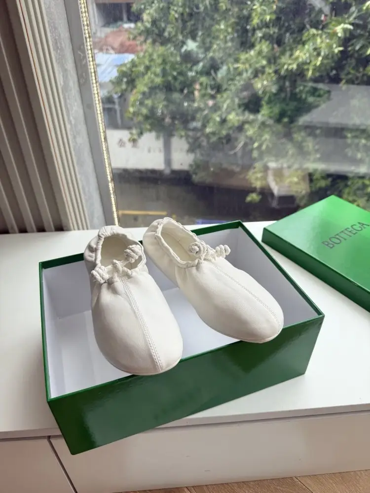 Bottega Veneta — Ballet shoes Fantasmina