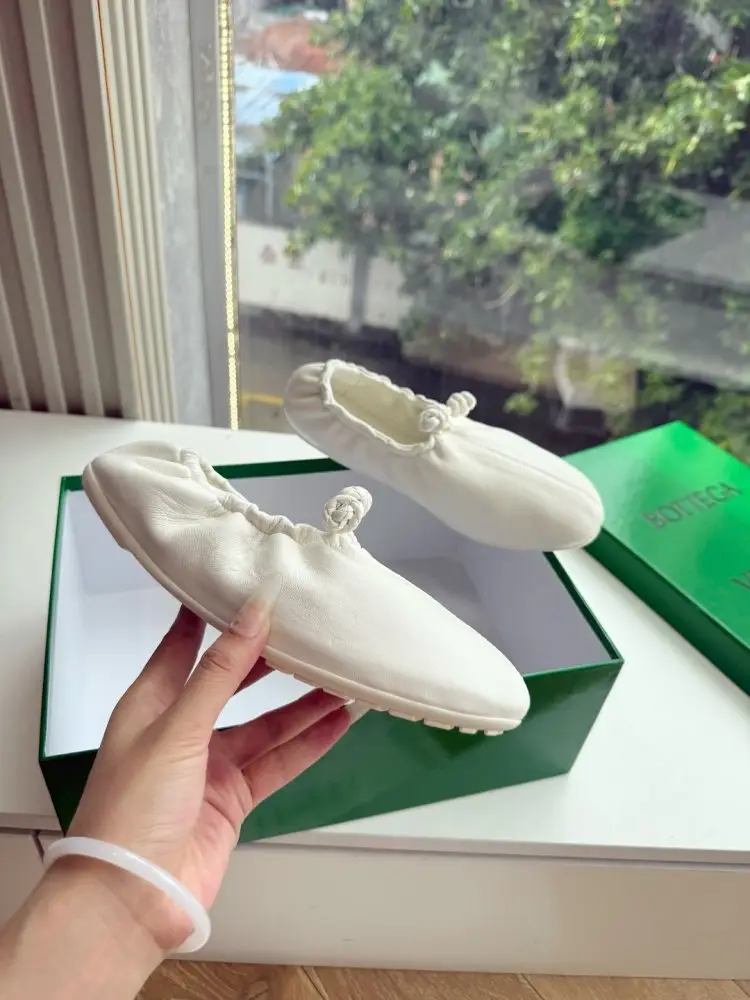 Bottega Veneta Ballet shoes Fantasmina — Photo 2