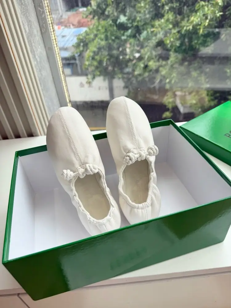Bottega Veneta Ballet shoes Fantasmina — Photo 3