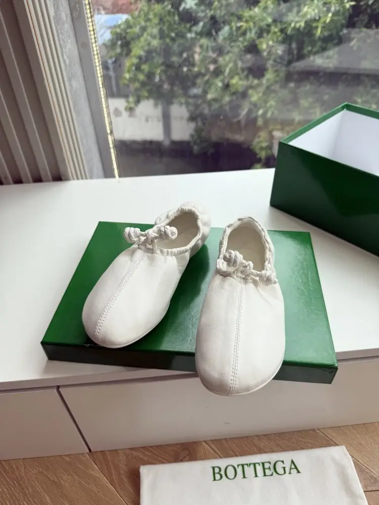 Bottega Veneta Ballet shoes Fantasmina — Photo 4