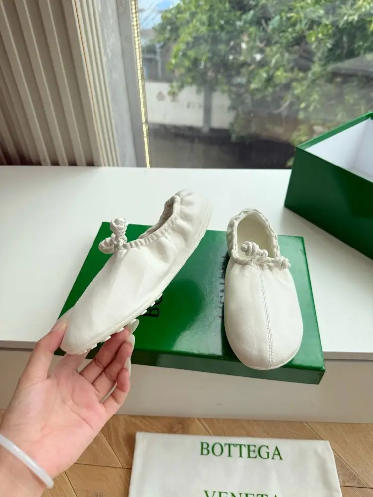 Bottega Veneta Ballet shoes Fantasmina — Photo 5