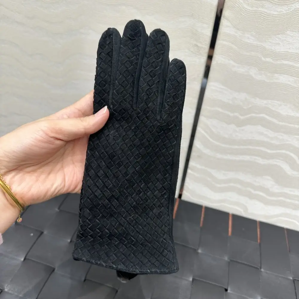 Bottega Veneta — Gloves leather