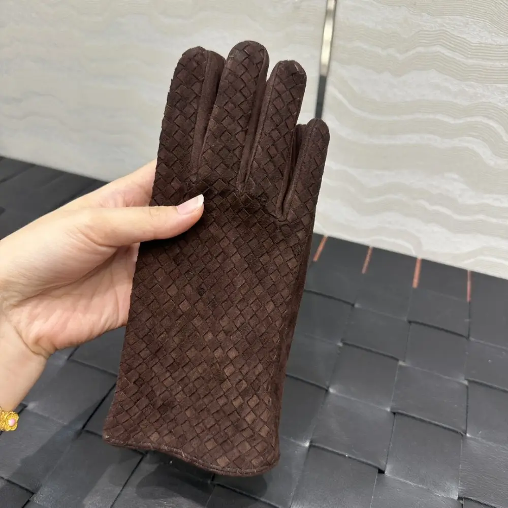 Bottega Veneta — Gloves leather