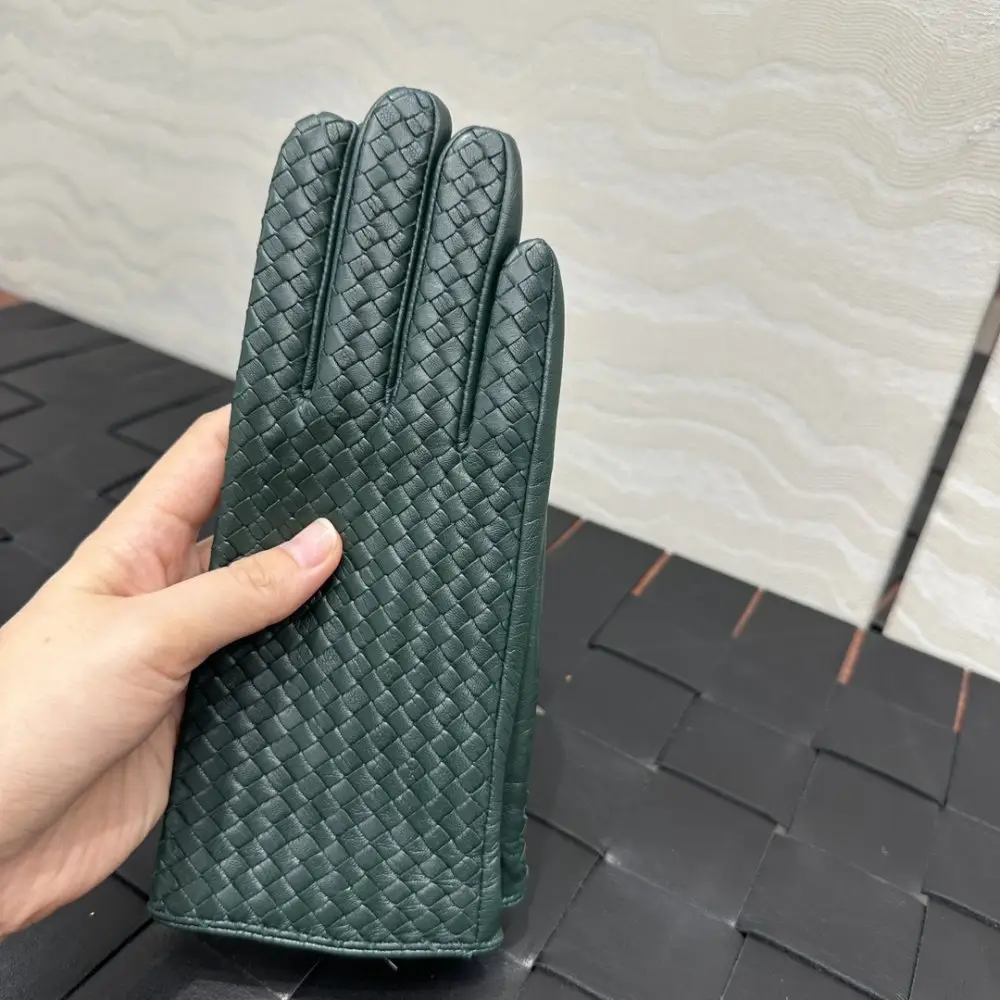 Bottega Veneta — Gloves leather