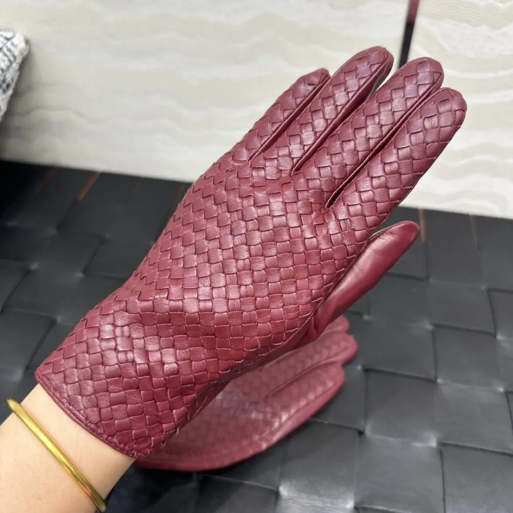 Bottega Veneta Gloves leather — Photo 5