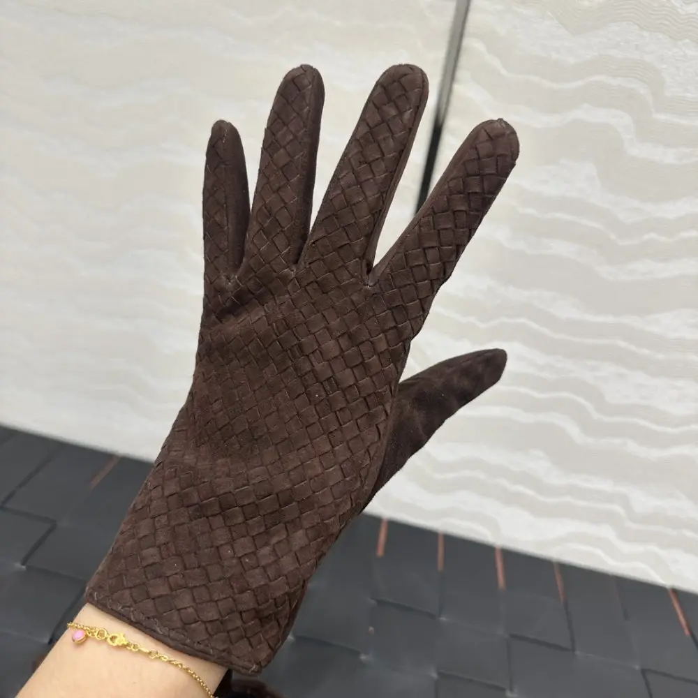 Bottega Veneta Gloves leather — Photo 5
