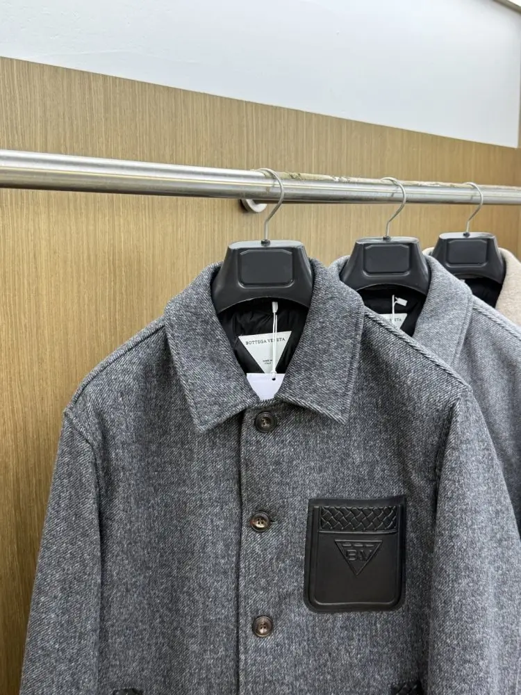 Bottega Veneta Куртка мужская — Фото 2