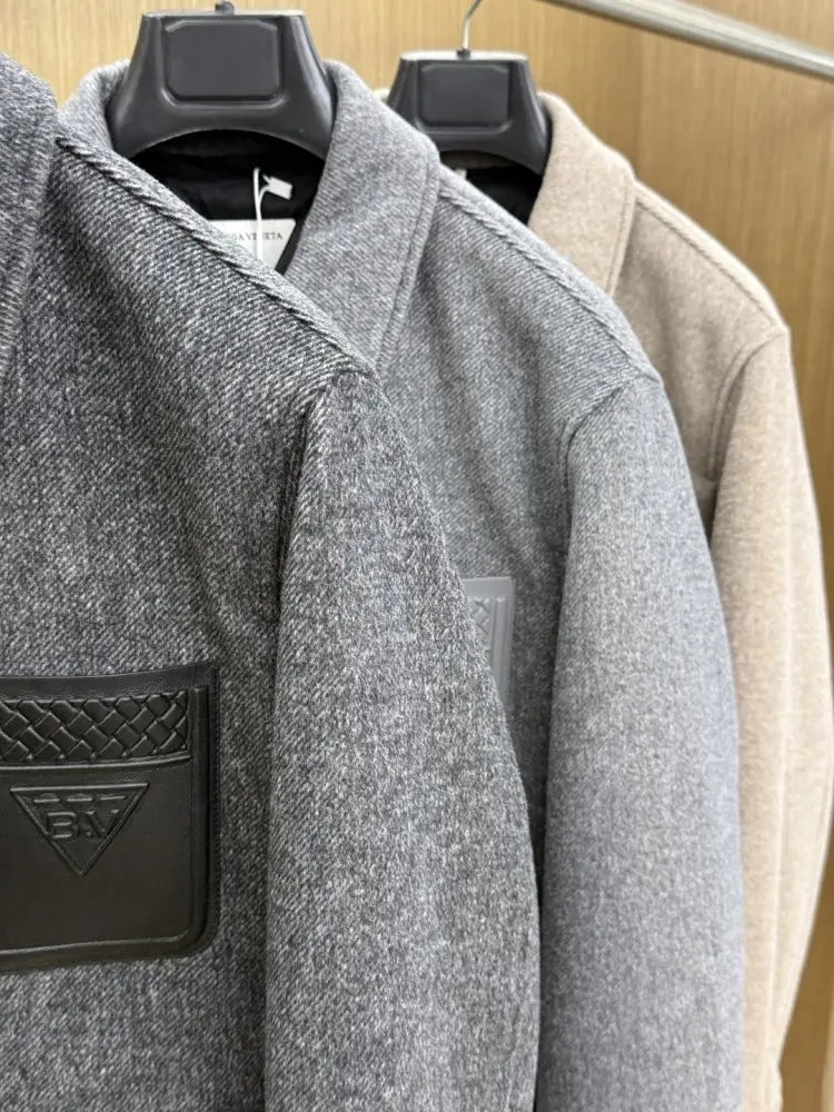 Bottega Veneta Куртка мужская — Фото 3