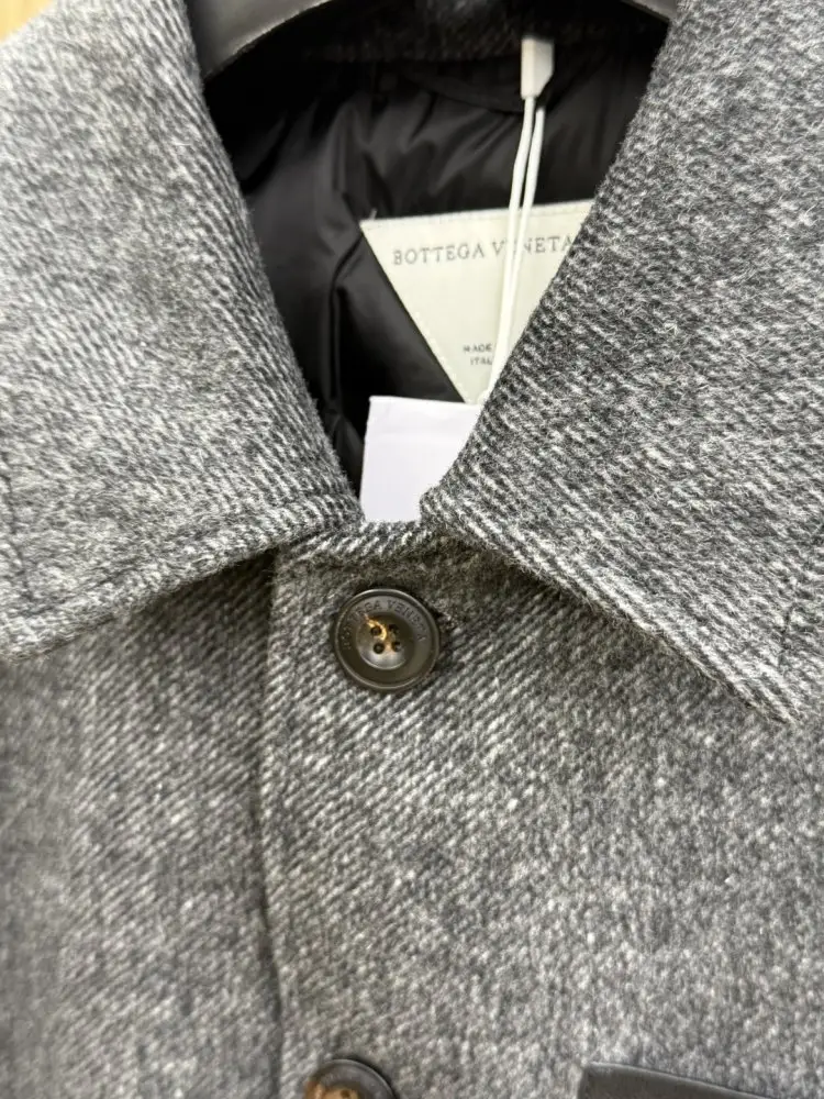 Bottega Veneta Куртка мужская — Фото 4