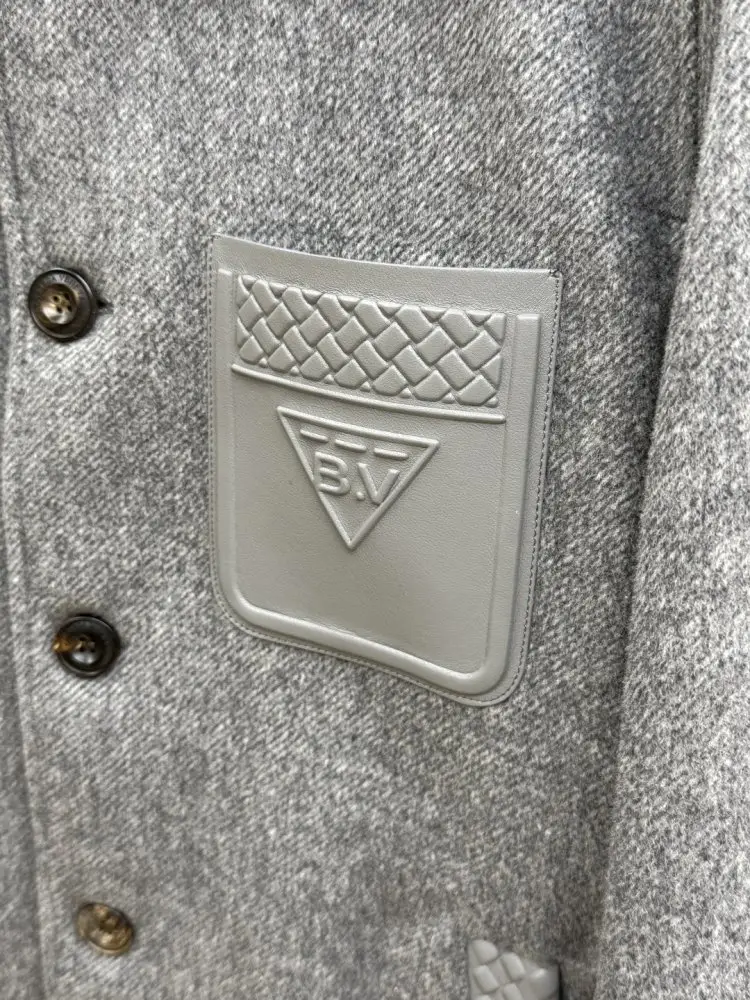 Bottega Veneta Куртка чоловіча — Фото 5
