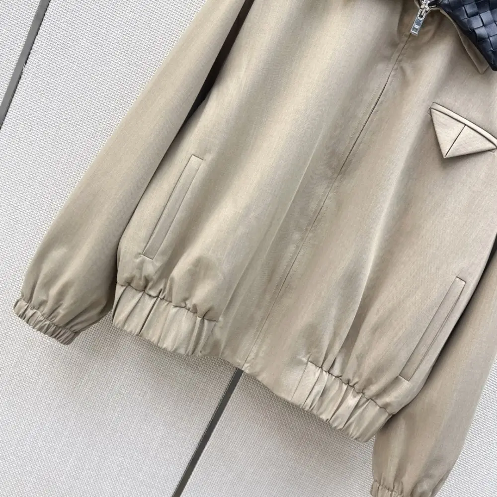 Bottega Veneta Куртка женская — Фото 4
