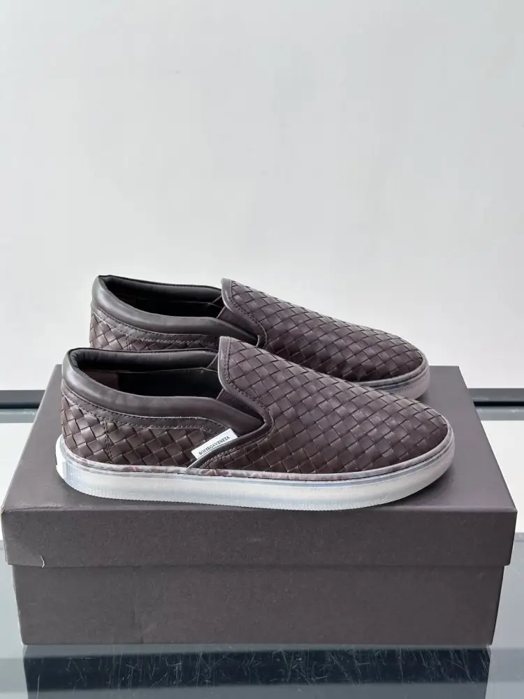 Bottega Veneta — Лоферы чоловічі