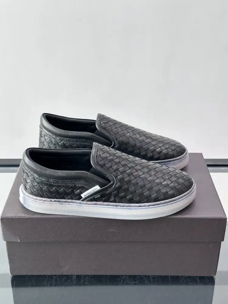 Bottega Veneta — Лоферы чоловічі