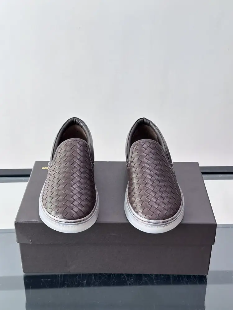 Bottega Veneta Лоферы чоловічі — Фото 2