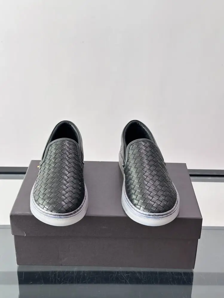 Bottega Veneta Лоферы чоловічі — Фото 2