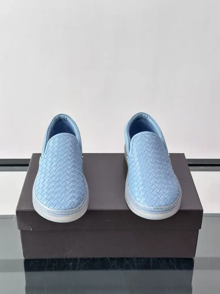 Bottega Veneta Лоферы чоловічі — Фото 2