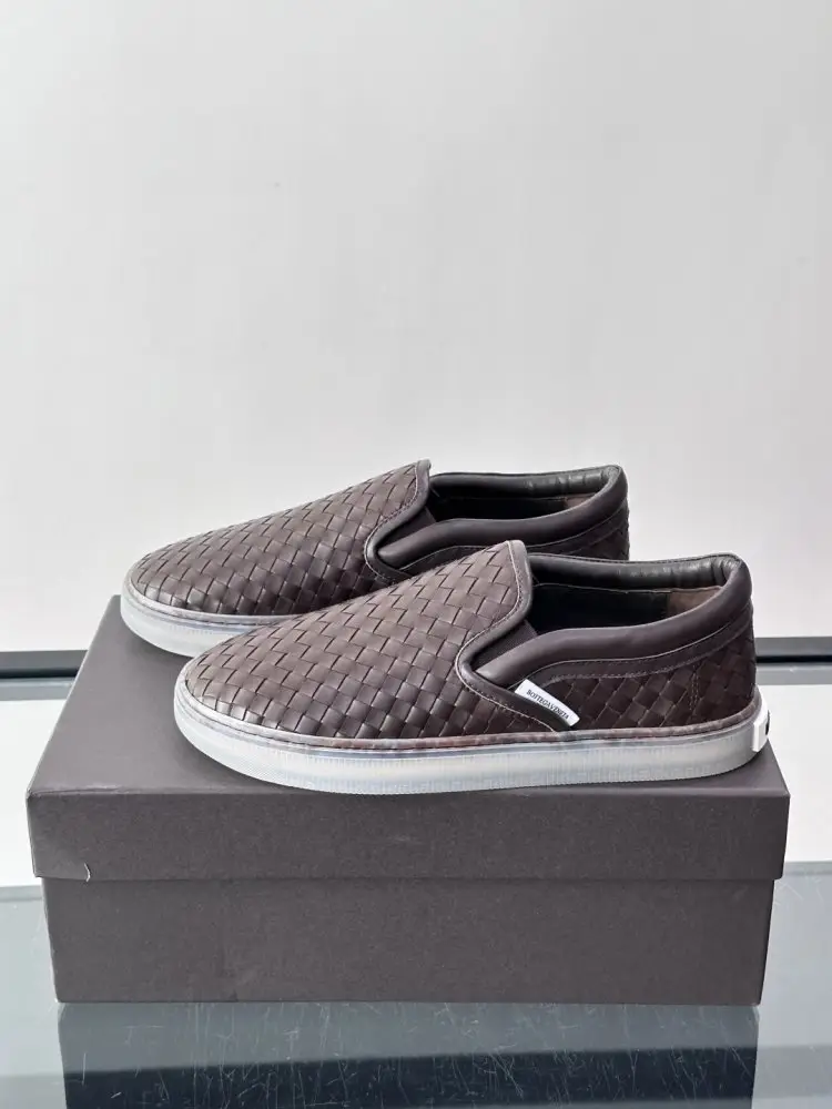 Bottega Veneta Лоферы чоловічі — Фото 3