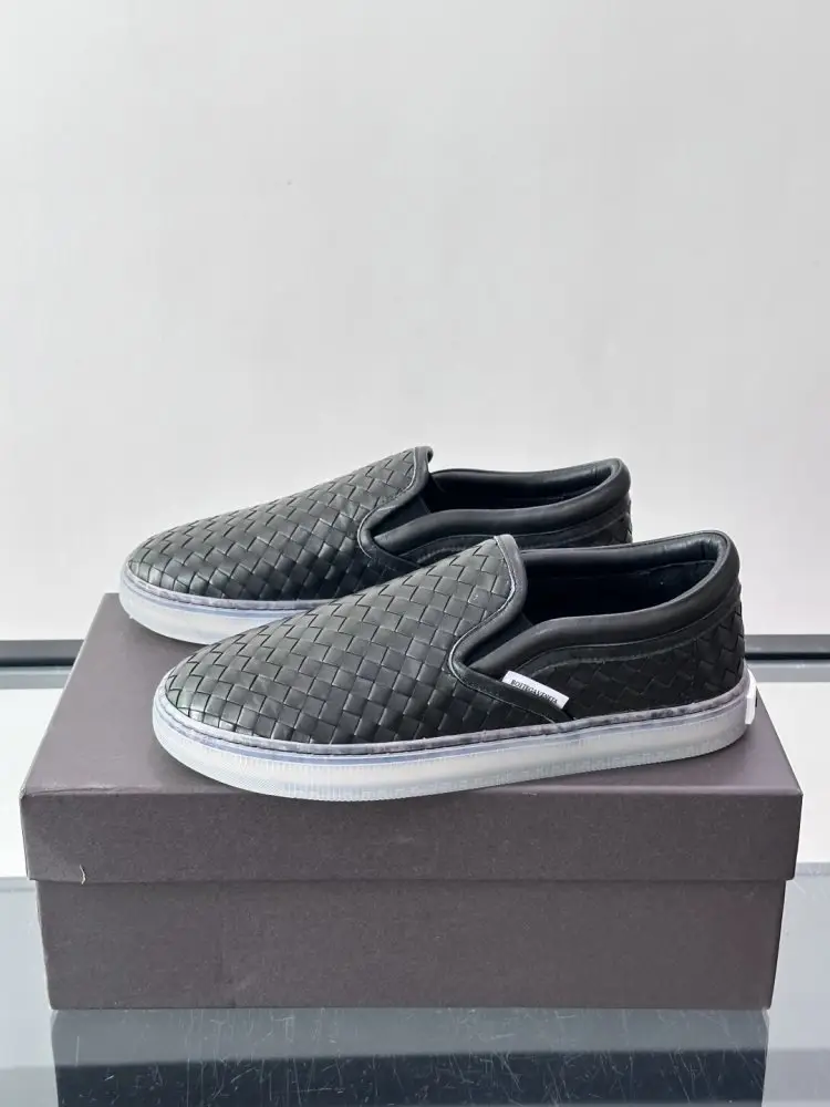 Bottega Veneta Лоферы чоловічі — Фото 3