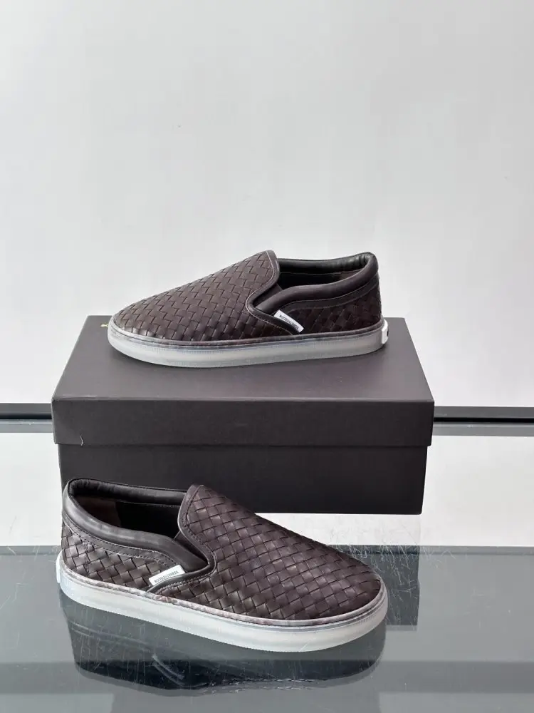 Bottega Veneta Лоферы чоловічі — Фото 4