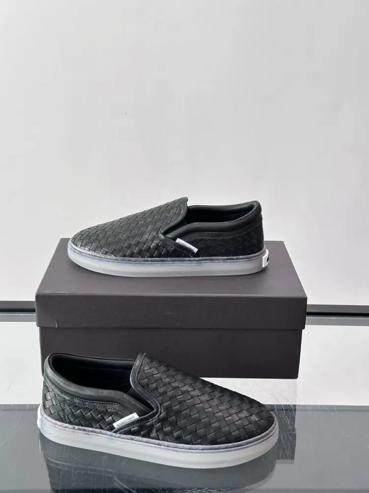 Bottega Veneta Лоферы чоловічі — Фото 4