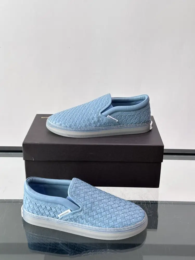 Bottega Veneta Лоферы чоловічі — Фото 4