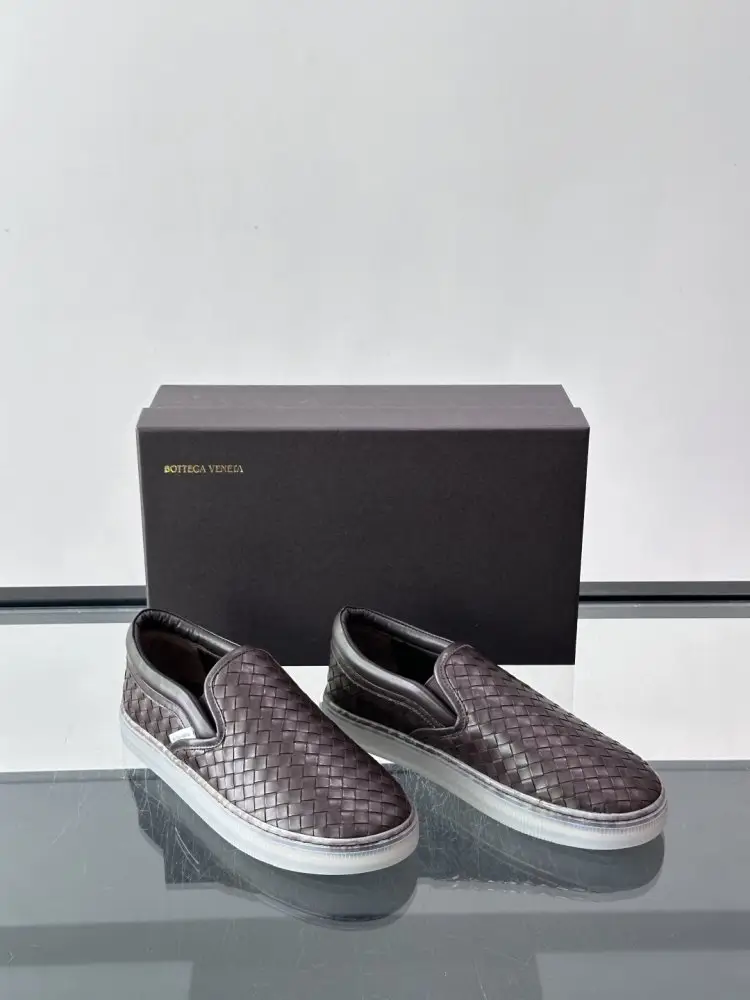 Bottega Veneta Лоферы чоловічі — Фото 5