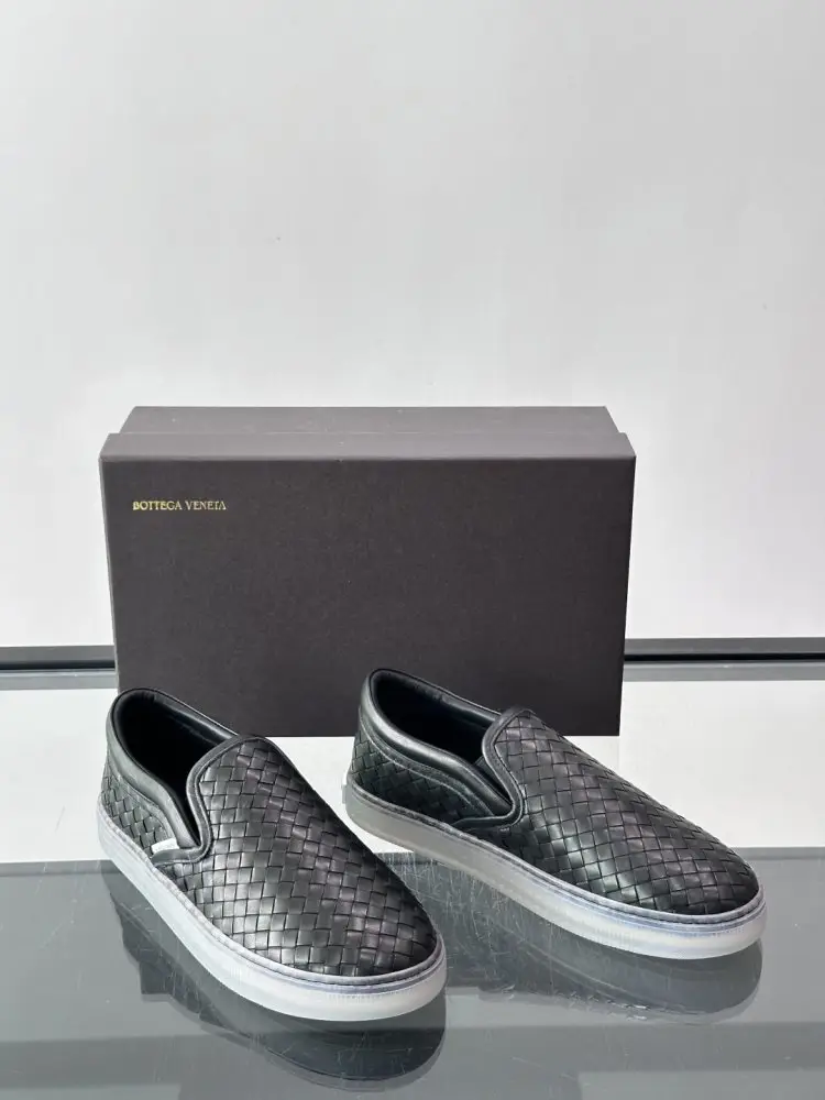 Bottega Veneta Лоферы чоловічі — Фото 5
