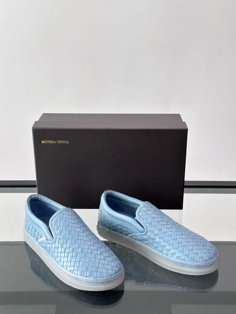 Bottega Veneta Лоферы чоловічі — Фото 5