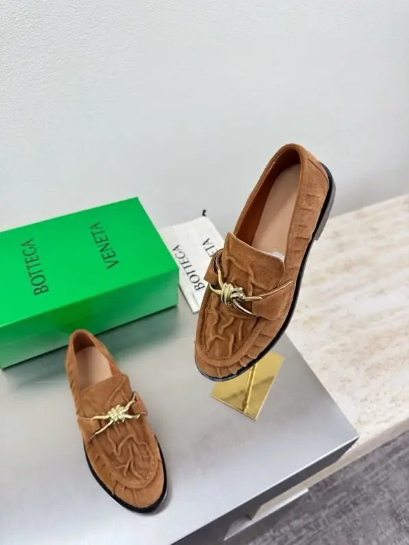 Bottega Veneta — Лоферы женские