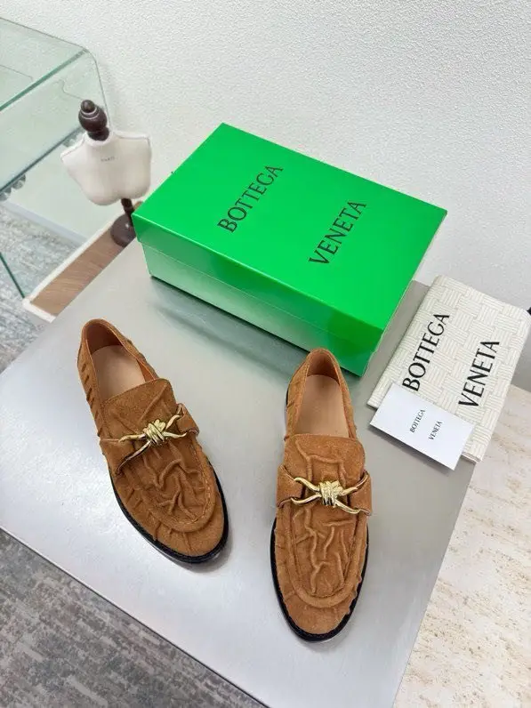 Bottega Veneta Лоферы жіночі — Фото 5