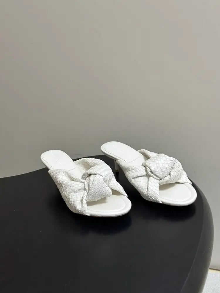 Bottega Veneta — Босоніжки
