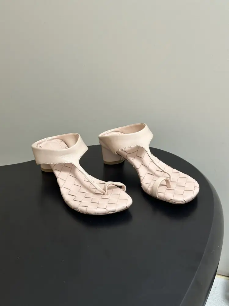 Bottega Veneta — Босоніжки