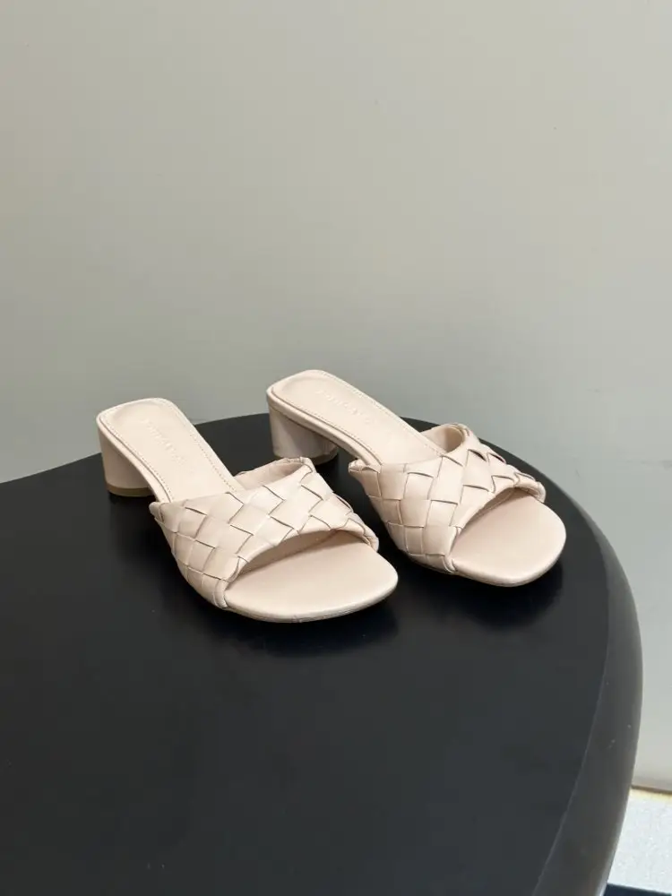Bottega Veneta — Босоніжки